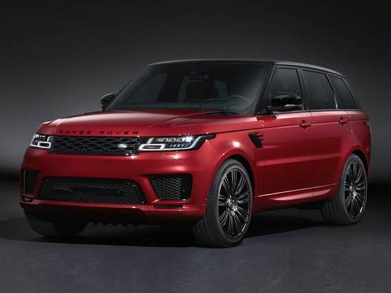 LAND ROVER RANGE ROVER SPORT 2020 SALWR2SE7LA879413 image LAND ROVER RANGE ROVER SPORT 2020 SALWR2SE7LA879413 image